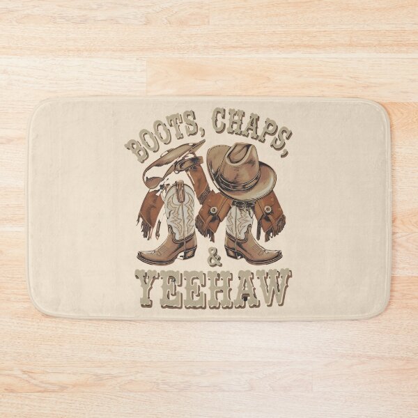Item preview, Boots, chaps and yeehaw - Rodeo rocks - Rodeo is my sport - The original rodeo - The rodeo effect - I love rodeo - Rodeo makes me happy - Rodeo for your life designed and sold by JansenGS.