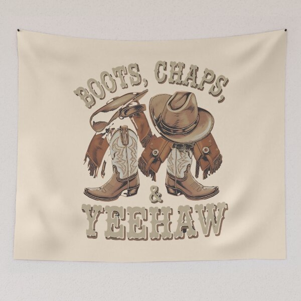 Item preview, Boots, chaps and yeehaw - Rodeo rocks - Rodeo is my sport - The original rodeo - The rodeo effect - I love rodeo - Rodeo makes me happy - Rodeo for your life designed and sold by JansenGS.