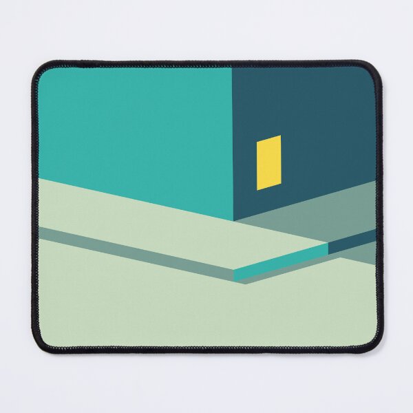 Item preview, Esquina geométrica n.° 1 (sin IA) designed and sold by Bastiano's Nerdiverse.