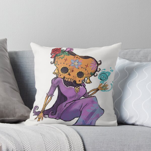 Item preview, La Catrina Boop designed and sold by renaemichelle.