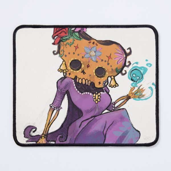 Item preview, La Catrina Boop designed and sold by renaemichelle.