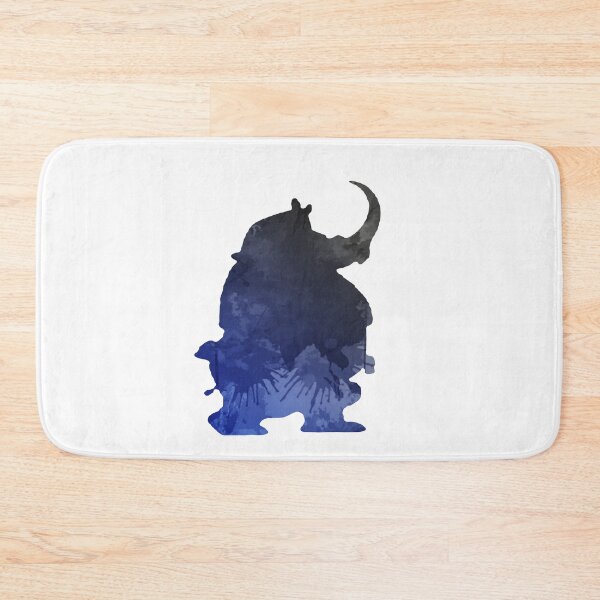 Item preview, Rhino Inspired Silhouette designed and sold by ShadowsInspired.