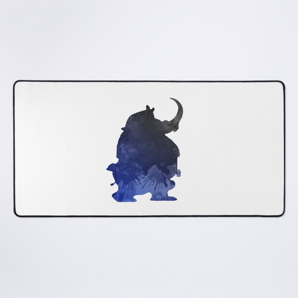 Item preview, Rhino Inspired Silhouette designed and sold by ShadowsInspired.