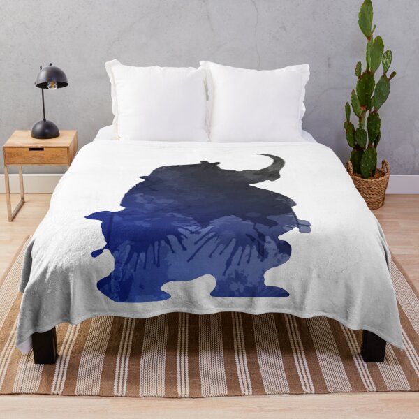 Item preview, Rhino Inspired Silhouette designed and sold by ShadowsInspired.