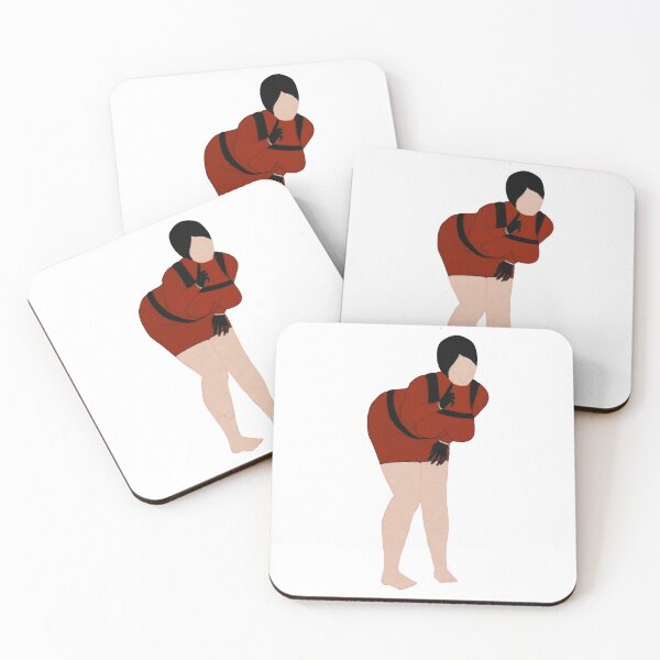 Item preview, Chubby Ada Wong  designed and sold by Lune's crazy world.