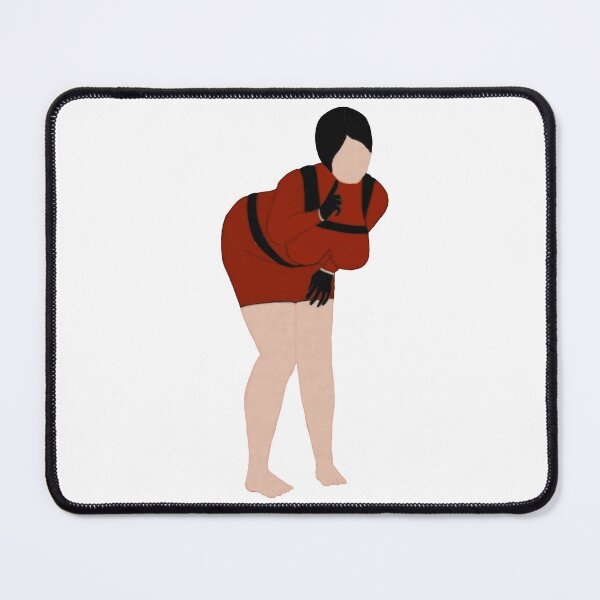 Item preview, Chubby Ada Wong designed and sold by Lune's crazy world.