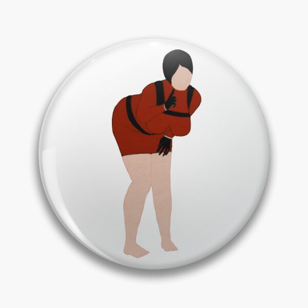 Item preview, Chubby Ada Wong  designed and sold by Lune's crazy world.
