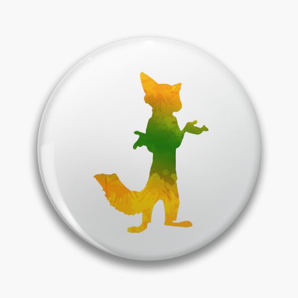 Item preview, Fox Inspired Silhouette designed and sold by ShadowsInspired.