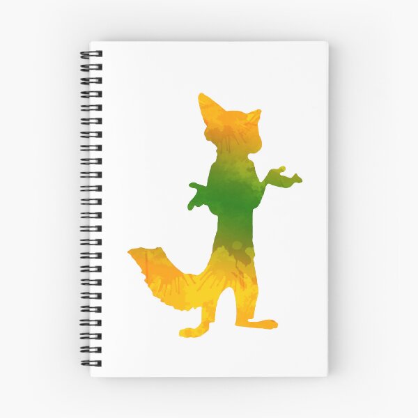 Item preview, Fox Inspired Silhouette designed and sold by ShadowsInspired.