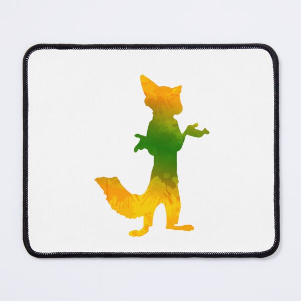 Item preview, Fox Inspired Silhouette designed and sold by ShadowsInspired.