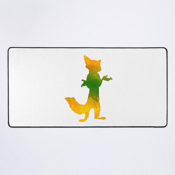 Item preview, Fox Inspired Silhouette designed and sold by ShadowsInspired.