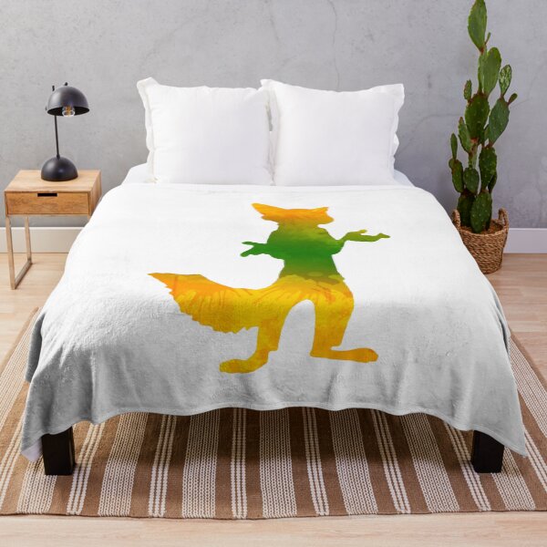 Item preview, Fox Inspired Silhouette designed and sold by ShadowsInspired.