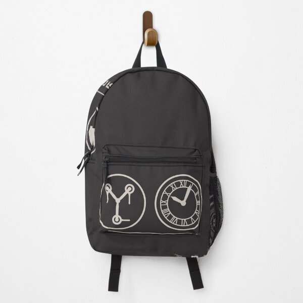 Item preview, Back to the Future Symbols 2 designed and sold by Bastiano's Nerdiverse.