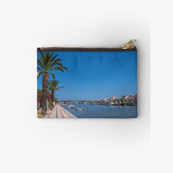 Item preview, Tavira Portugal River Gilao in Beautiful Portuguese Town designed and sold by acceleratorhams.