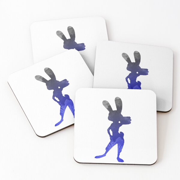 Item preview, Bunny Inspired Silhouette designed and sold by ShadowsInspired.