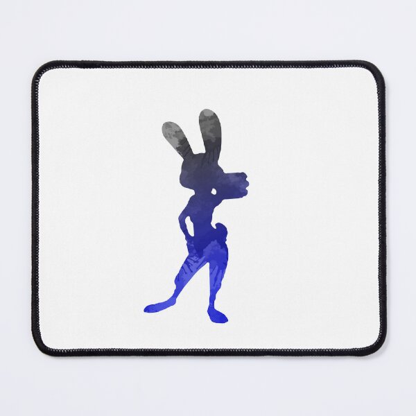 Item preview, Bunny Inspired Silhouette designed and sold by ShadowsInspired.