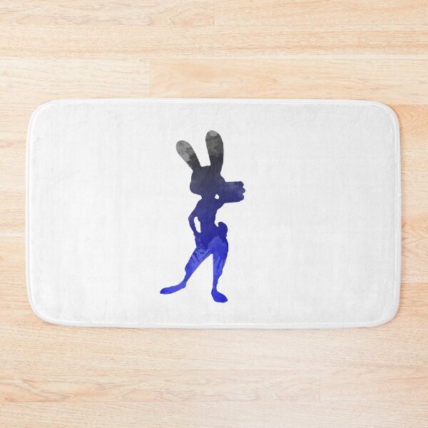Item preview, Bunny Inspired Silhouette designed and sold by ShadowsInspired.