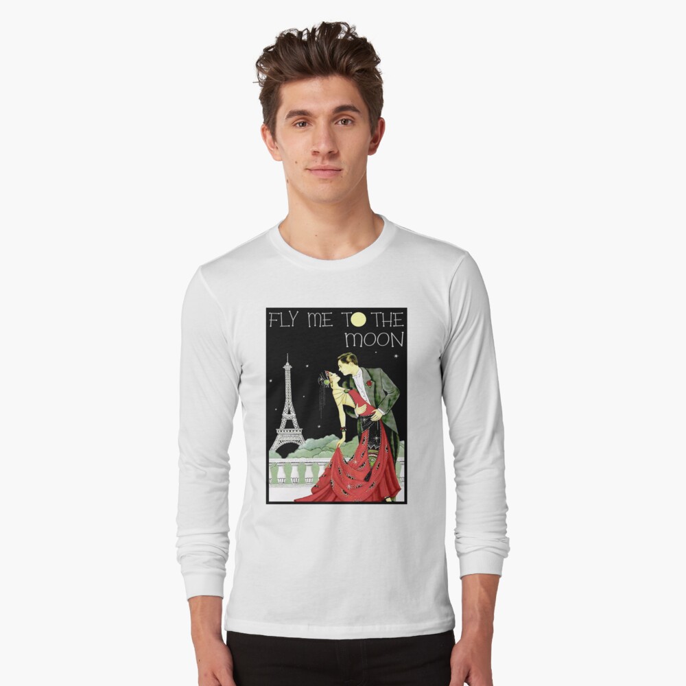 Item preview, Long Sleeve T-Shirt designed and sold by posterbobs.
