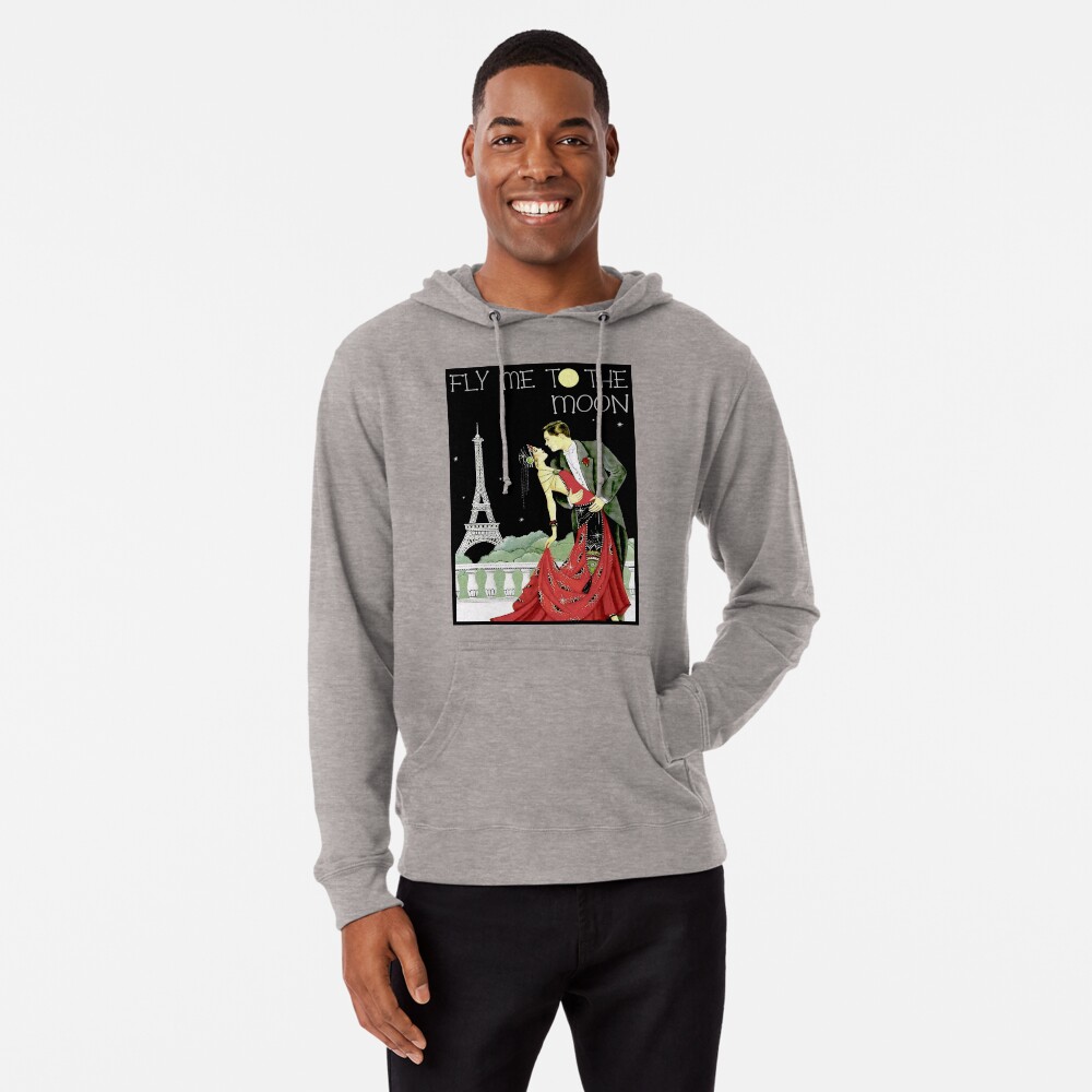 Item preview, Lightweight Hoodie designed and sold by posterbobs.
