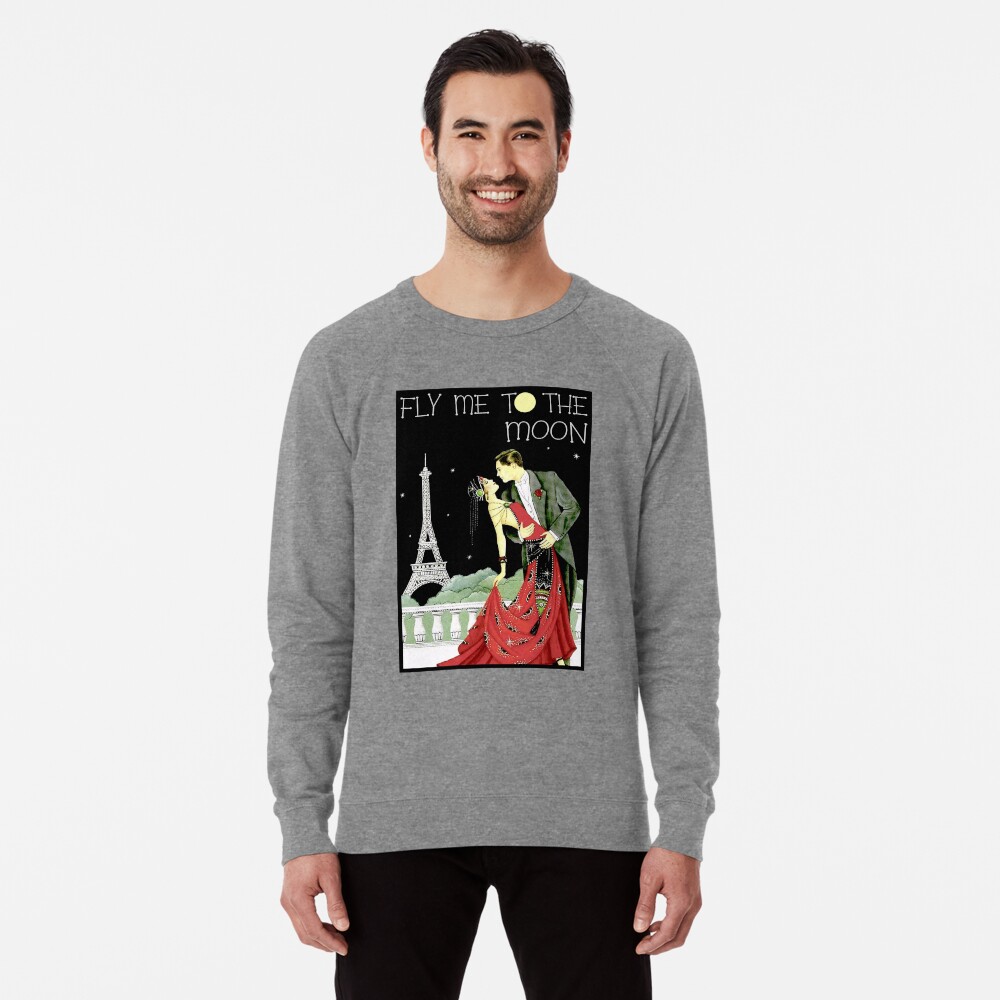 Item preview, Lightweight Sweatshirt designed and sold by posterbobs.