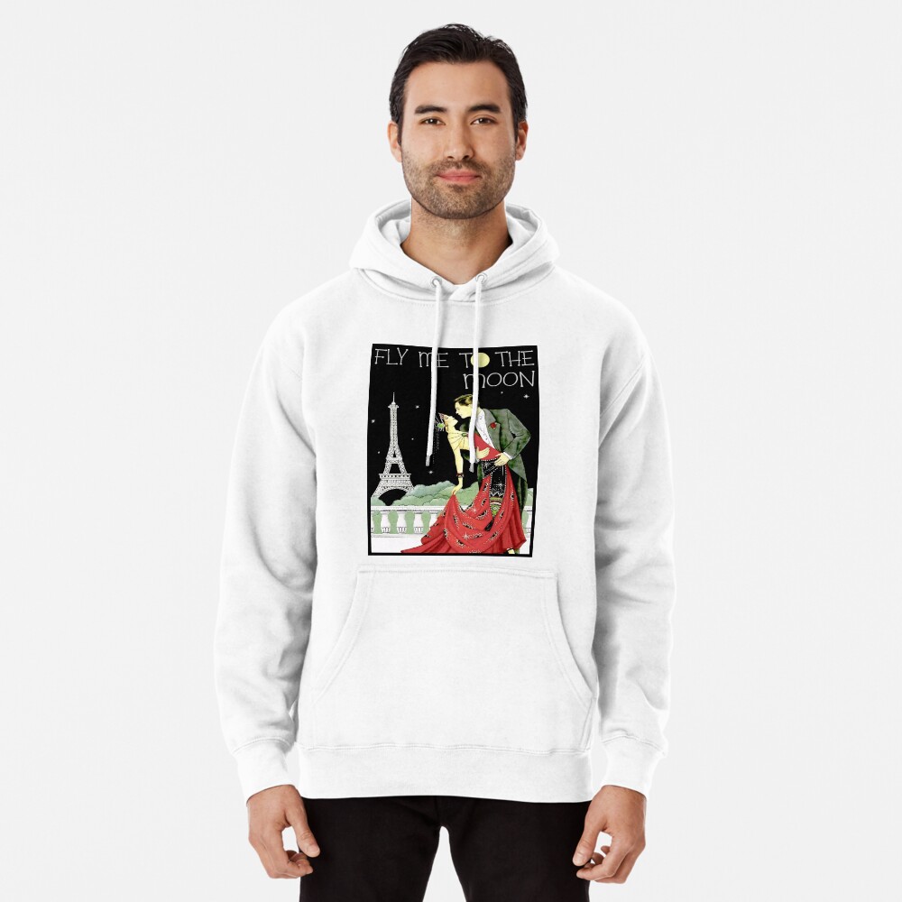Item preview, Pullover Hoodie designed and sold by posterbobs.