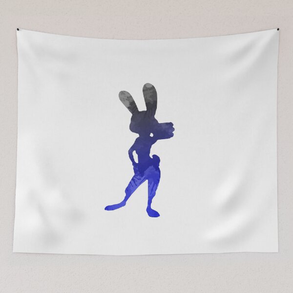 Item preview, Bunny Inspired Silhouette designed and sold by ShadowsInspired.
