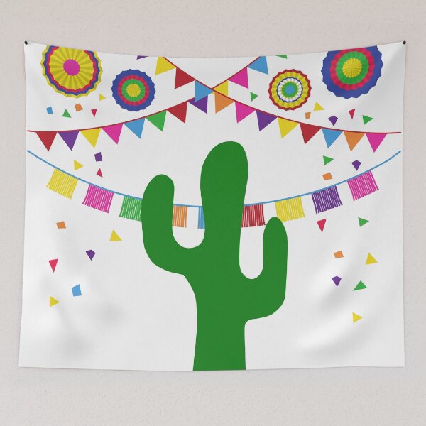 Item preview, Fiesta Cactus Celebration designed and sold by RaiyaTees.