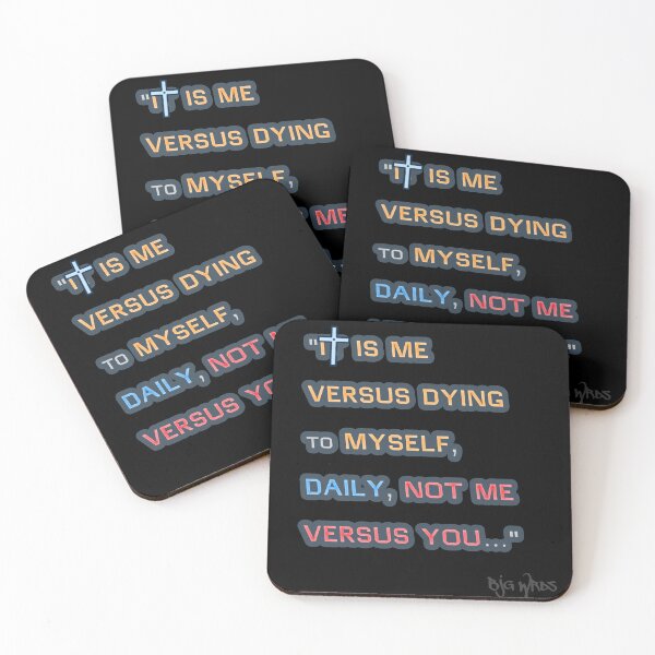 Item preview, "IT IS ME ..." Quote 2/25/2025 designed and sold by BJGWRDS.
