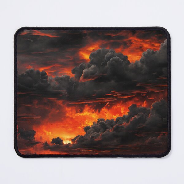 Item preview, Fiery Horizon designed and sold by Sadia  Jannat.