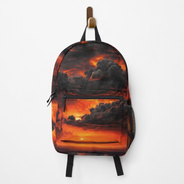 Item preview, Fiery Horizon designed and sold by Sadia Jannat.