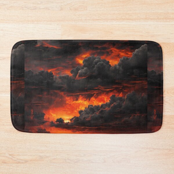 Item preview, Fiery Horizon designed and sold by Sadia  Jannat.