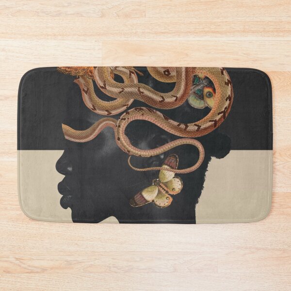 Item preview, Snake and Butterflies 2 designed and sold by Dada22.