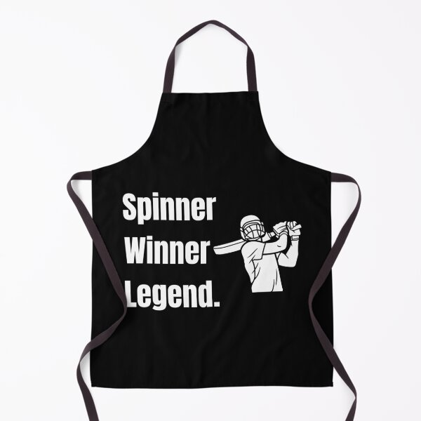 Item preview, Spinner, Winner, Legend - white designed and sold by VasInd.