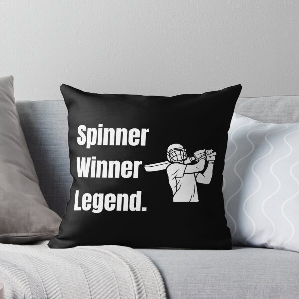 Item preview, Spinner, Winner, Legend - white designed and sold by VasInd.