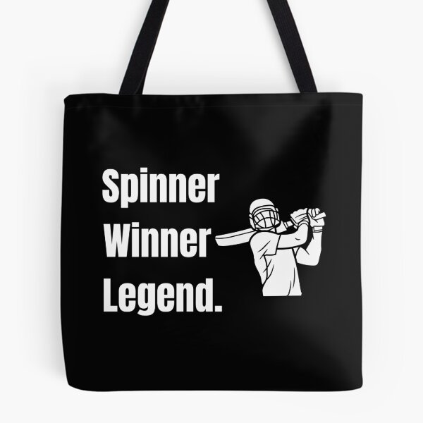 Item preview, Spinner, Winner, Legend - white designed and sold by VasInd.
