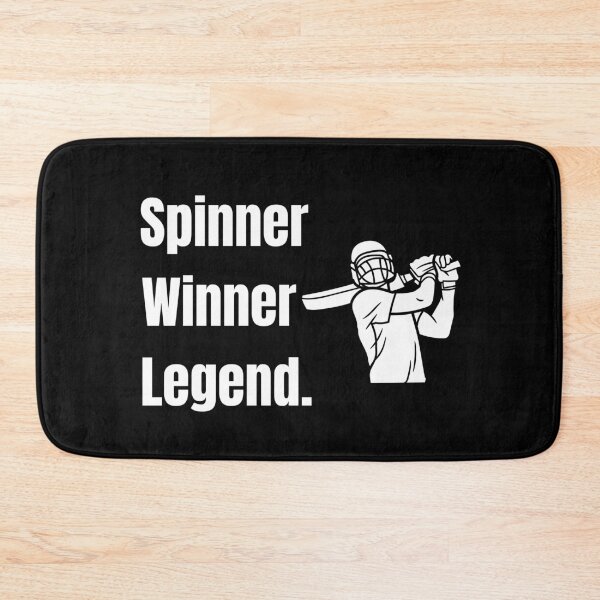 Item preview, Spinner, Winner, Legend - white designed and sold by VasInd.