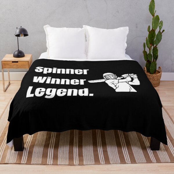 Item preview, Spinner, Winner, Legend - white designed and sold by VasInd.
