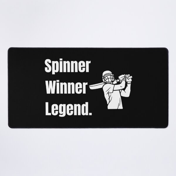 Item preview, Spinner, Winner, Legend - white designed and sold by VasInd.