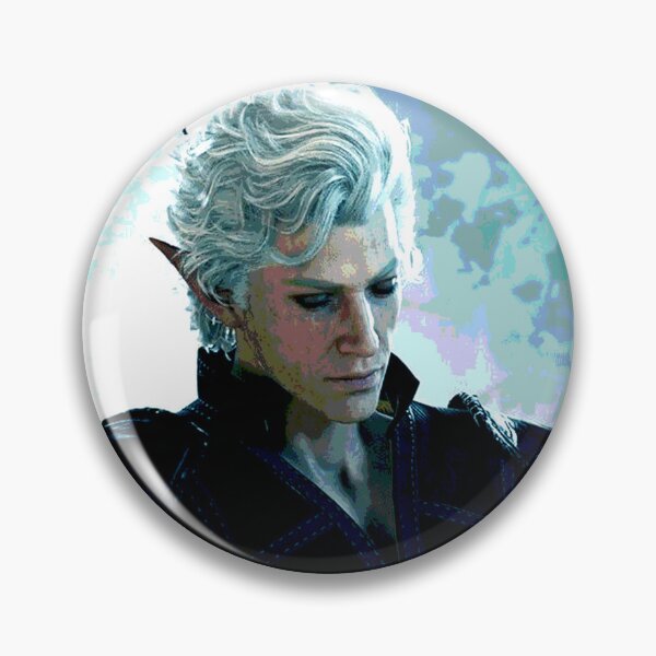 Item preview, Astarion Baldur’s Gate designed and sold by lululalaa.