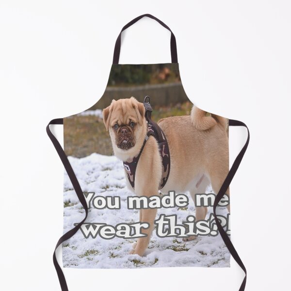 Item preview, You Made Me Wear This?! designed and sold by Surreallytee.