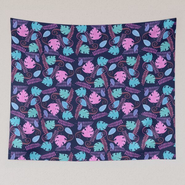 Item preview, Botanical Pattern 2 designed and sold by AnkersArt.