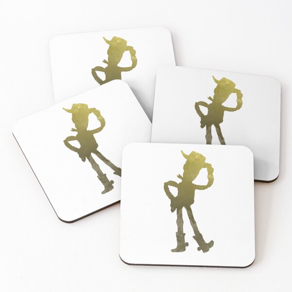 Item preview, Cowboy Inspired Silhouette designed and sold by ShadowsInspired.