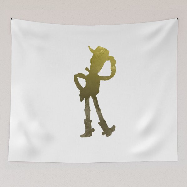 Item preview, Cowboy Inspired Silhouette designed and sold by ShadowsInspired.