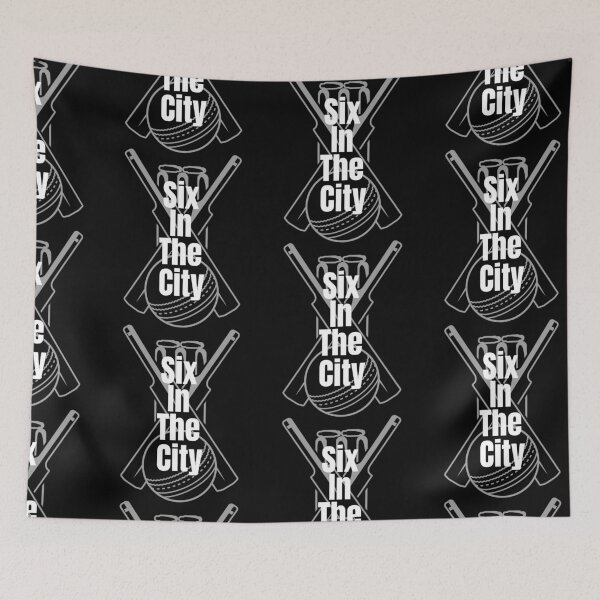 Item preview, Six in the City - white designed and sold by VasInd.