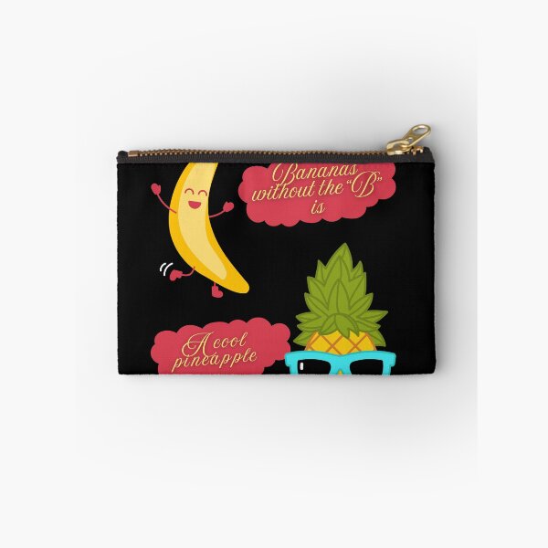 Item preview, Banana/Pineapple! designed and sold by Vinaelly.