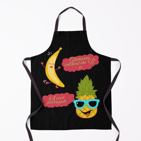 Item preview, Banana/Pineapple! designed and sold by Vinaelly.