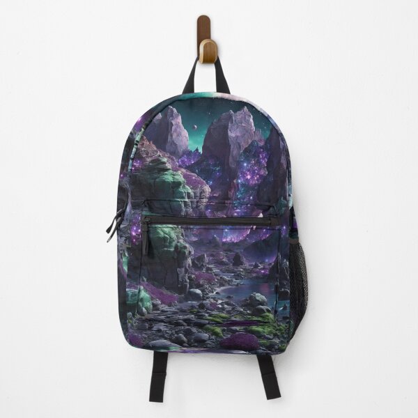 Item preview, Cosmic Cliffside designed and sold by Sadia  Jannat.