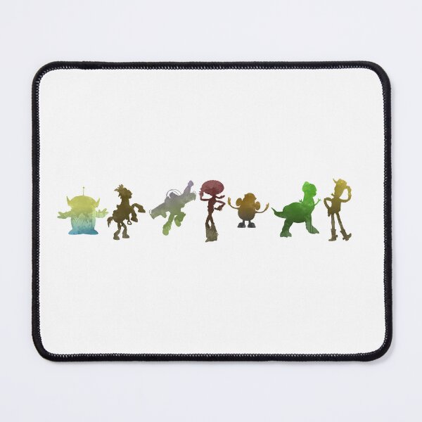 Item preview, Characters Inspired Silhouette designed and sold by ShadowsInspired.