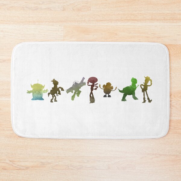 Item preview, Characters Inspired Silhouette designed and sold by ShadowsInspired.