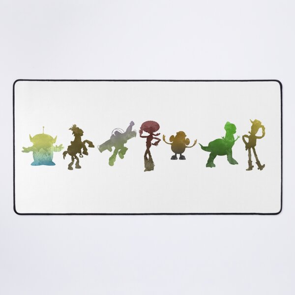 Item preview, Characters Inspired Silhouette designed and sold by ShadowsInspired.